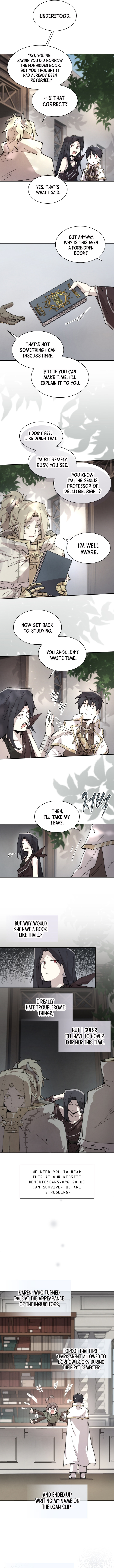 The Great Mage of the Hero's Party Reincarnates Chapter 83 2